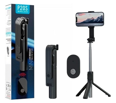 Miniatura 4 de PALO SELFIE CON BLUETOOTH REF P20S